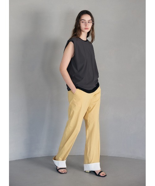 英国製 S.E.H KELLY コットンリネンパンツ チノパン Image-477-300x300.jpg