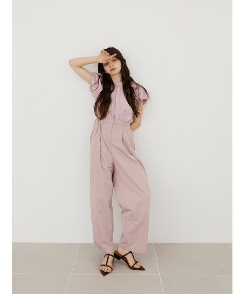 新品未使用！katrin tokyo back open jumpsuit 新品未使用！katrin tokyo back open jumpsuit - メルカリ