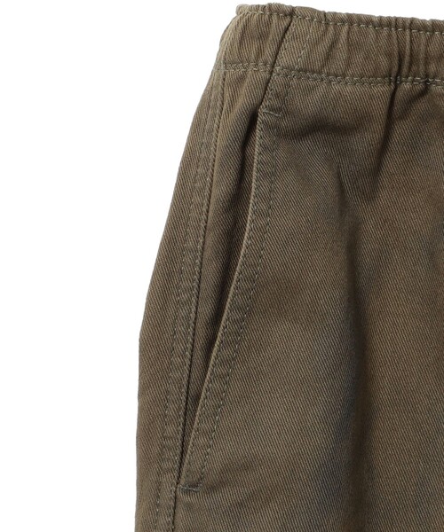 BEAMS（ビームス）の「ワイド ダスティー イージーパンツ（その他パンツ・メンズ・ナチュラル/オリーブ・S/M/L/XL）」の8枚目の写真