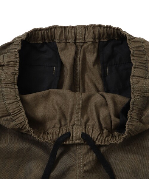 BEAMS（ビームス）の「ワイド ダスティー イージーパンツ（その他パンツ・メンズ・ナチュラル/オリーブ・S/M/L/XL）」の10枚目の写真