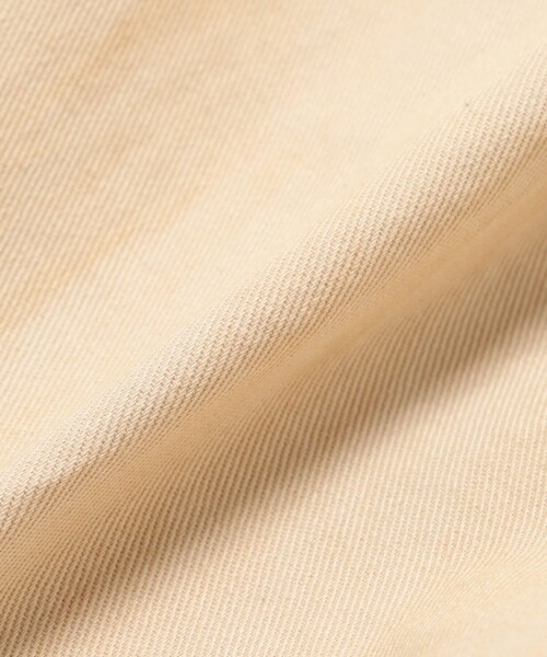 BEAMS（ビームス）の「ワイド ダスティー イージーパンツ（その他パンツ・メンズ・ナチュラル/オリーブ・S/M/L/XL）」の17枚目の写真