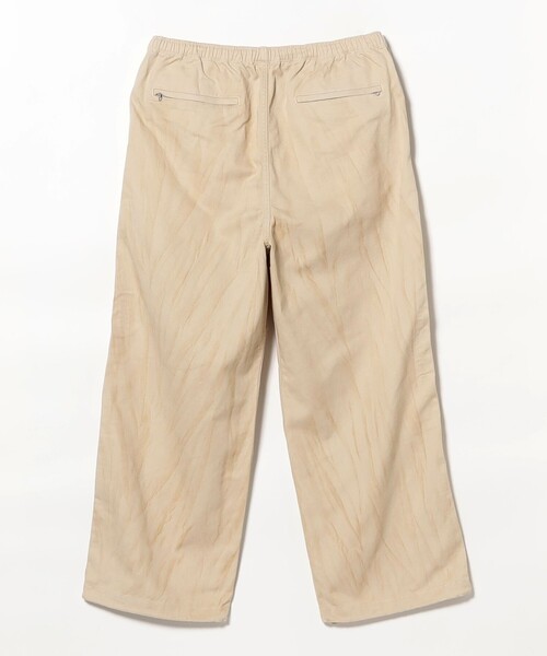 BEAMS（ビームス）の「ワイド ダスティー イージーパンツ（その他パンツ・メンズ・ナチュラル/オリーブ・S/M/L/XL）」の21枚目の写真