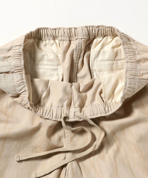 BEAMS（ビームス）の「ワイド ダスティー イージーパンツ（その他パンツ・メンズ・ナチュラル/オリーブ・S/M/L/XL）」の22枚目の写真