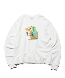 uniform experiment(���j�t�H�[���G�N�X�y�������g)��ASGER JORN: LANDSCAPE SWEATSHIRT(�X�E�F�b�g)