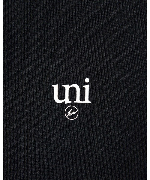 uniform experiment(ユニフォームエクスペリメント)の「ASGER JORN: LANDSCAPE SWEATSHIRT(スウェット・メンズ・ホワイト/ブラック・4/3/2/5/1)」の7枚目の写真