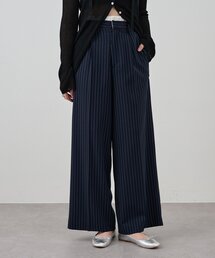 SHENERY | 《セットアイテム》ストライプウエストデザインパンツ(その他パンツ)
