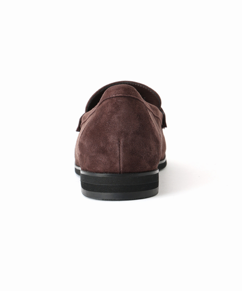 SLOBE IENA フーディECOファー　　1月15日まで限定出品 セール】エコファー付きフードミリタリーブルゾン◇（ブルゾン