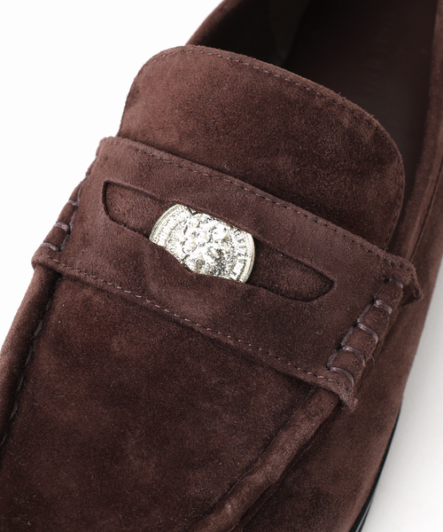 WEB限定サイズあり》SLOBE コインローファー（ローファー）｜SLOBE