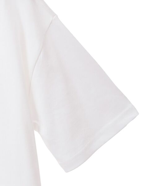 CRAFT STANDARD BOUTIQUE（クラフトスタンダードブティック）の「【P・O・P・S】のTシャツ～其の1 ユニセックス（Tシャツ/カットソー・レディース・オフホワイト/チャコールグレー・S/M/L）」の10枚目の写真