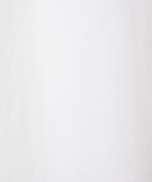 CRAFT STANDARD BOUTIQUE（クラフトスタンダードブティック）の「【P・O・P・S】のTシャツ～其の1 ユニセックス（Tシャツ/カットソー・レディース・オフホワイト/チャコールグレー・S/M/L）」の7枚目の写真