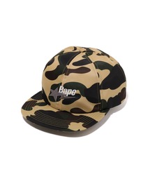 A BATHING APE | 1ST CAMO BAPE STA LOGO NYLON CAP(キャップ)
