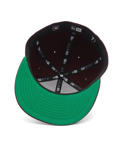 ニューエラキャップ 59FIFTY LAロサンゼルスドジャース ONSPOTZ別注