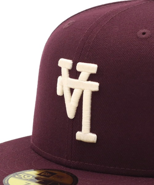 ニューエラキャップ 59FIFTY LAロサンゼルスドジャース ONSPOTZ別注