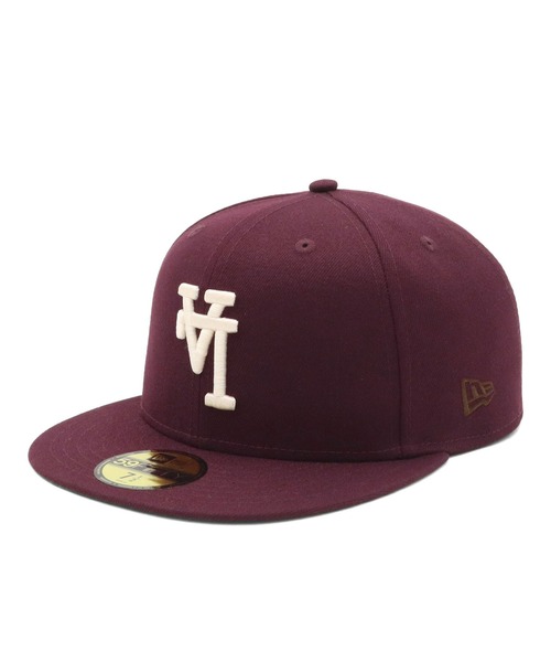 ドジャース　LA　59FIFTY キャップ 未使用 59FIFTY ニューエラ キャップ LA ロサンゼルス ドジャース 東京