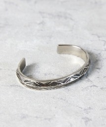 ８(eight) | スタンプワークブラスバングル-B(ブレスレット)