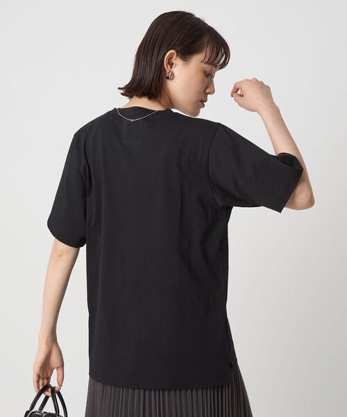 セール】＜To b. by agnes b.コラボ＞フォト ショートスリーブ Tシャツ