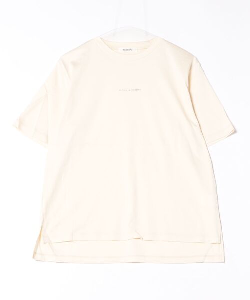 Salon de INGEBORG】ワンポイントTシャツ（Tシャツ/カットソー