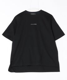 INGEBORG（インゲボルグ）の「【Salon de INGEBORG】ワンポイントTシャツ（Tシャツ/カットソー）」