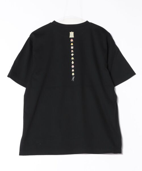 サロンドインゲボルグスイーツTシャツ Salon de INGEBORG】ワンポイントTシャツ（Tシャツ/カットソー