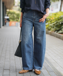 Spick & Span｜スピック アンド スパンのデニムパンツ（ワイド