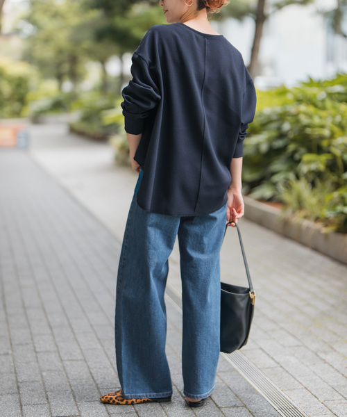 SOMETHING / サムシング 別注HANA CURVE TAPERED（デニムパンツ