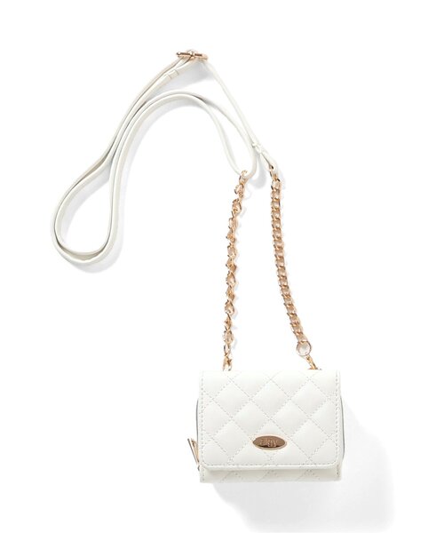 キルトショルダーウォレット（ショルダーバッグ）｜algy（アルジー）の