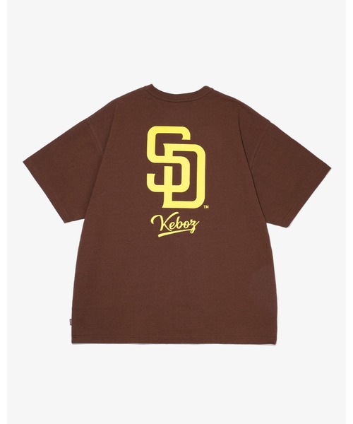 KEBOZ MLB TOKYO SERIES SHIRT 半袖シャツ　XL KEBOZ × MLB TOKYO SERIES 東京シリーズ 開幕戦 ドジャース