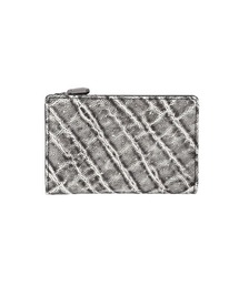 ZOO（ズー）の「ZOO ZMW-029 象革 クラッシュ加工 財布（財布）」