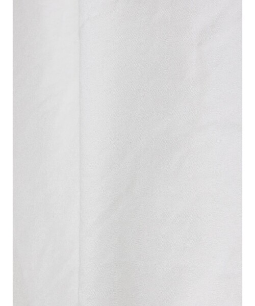 MidiUmi(ミディウミ)の「MidiUmi フード付きプルオーバーシャツ(シャツ/ブラウス・レディース・ベージュ/ブラック/チャコールグレー/オフホワイト・FREE)」の6枚目の写真