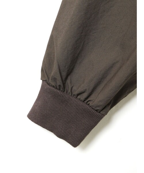 MidiUmi(ミディウミ)の「MidiUmi フード付きプルオーバーシャツ(シャツ/ブラウス・レディース・ベージュ/ブラック/チャコールグレー/オフホワイト・FREE)」の21枚目の写真