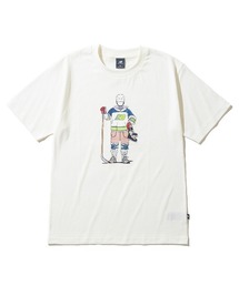 New Balance（ニューバランス）の「New Balance QTM HOCKEY T-SHIRT（ニューバランス QTM ホッケー Tシャツ）（Tシャツ/カットソー）」