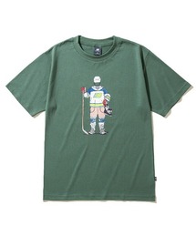 New Balance QTM HOCKEY T-SHIRT(ニューバランス QTM ホッケー Tシャツ)