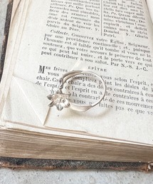 m.soeur（エムスール）の「ユリのリング（リング）」