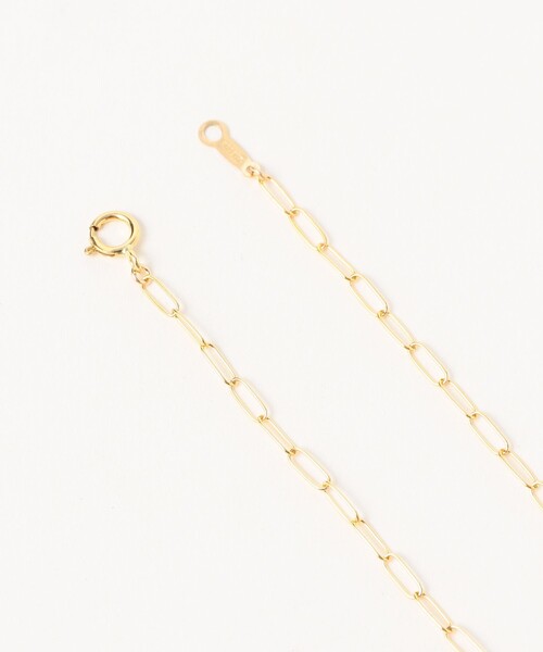 Demi-Luxe BEAMS(デミルクス ビームス)の「jour couture / ten.02 ネックレス(ネックレス・レディース・ホワイト・ONE SIZE)」の4枚目の写真