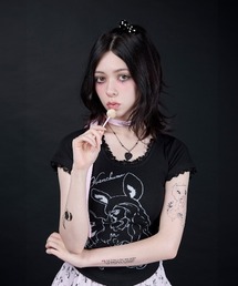 AVENCHUMU｜アバンチュウムのTシャツ/カットソー通販 - ZOZOTOWN