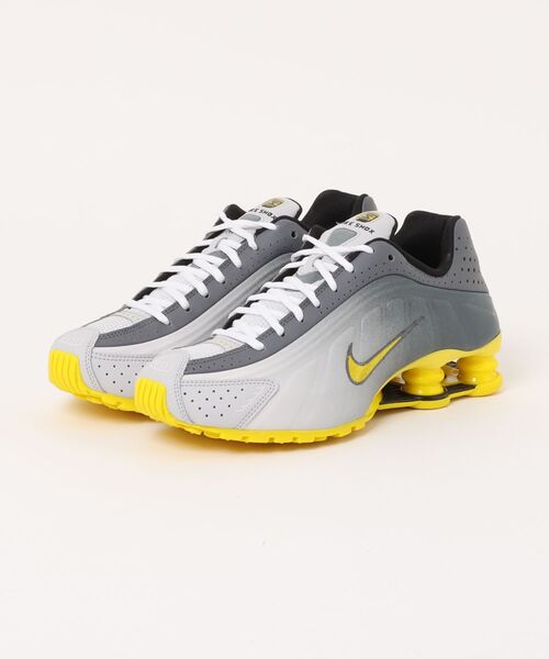 NIKE ナイキ SHOX R4 SE ショックス R4 SE MIH3397 078VASTGY/B CTR