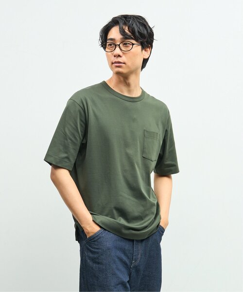 Zoff｜AOI IHARA オーバル型 クリア サングラス （UV100%カット クリア