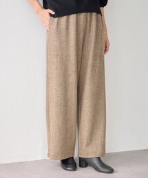 BEARDSLEY | ウエストリブネップパンツ(その他パンツ)