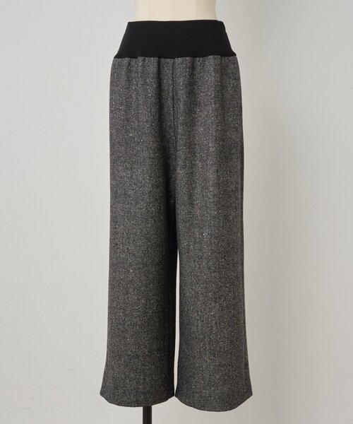 ウエストリブネップツイードパンツ（その他パンツ）｜BEARDSLEY