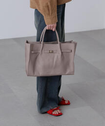 ◆シュリンクトートバッグ