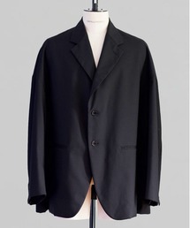 shinya kozuka BUSINESSMAN テーラードジャケット DSCF8635_898672d5-299d-437d-