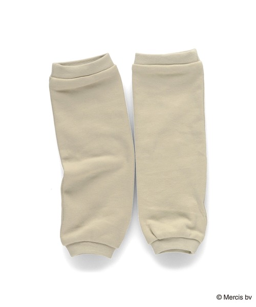 BRANSHES(ブランシェス)の「【miffy/ミッフィー/boris/ボリス】レッグウォーマー(レッグウォーマー・キッズ・ブラウン/オフホワイト・FREE)」の10枚目の写真
