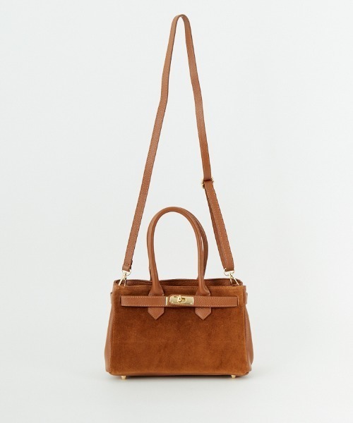 オーレンティ　ショルダーバッグ AULENTTI ショルダーバッグ AULENTTI/オウレンティ 2Wayレザー