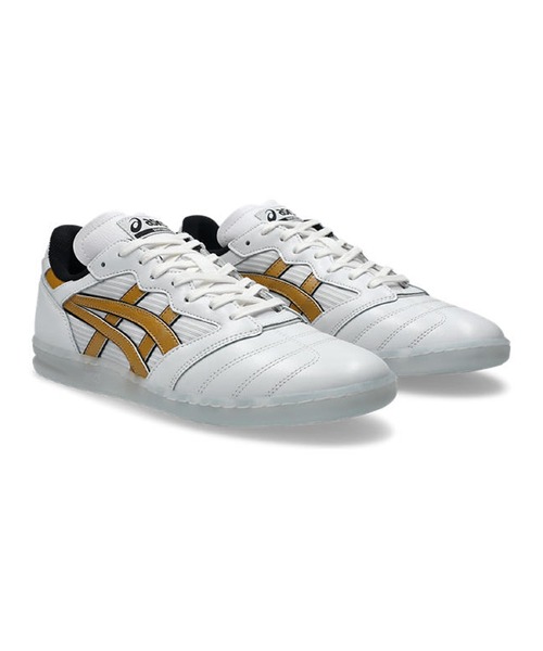 ASICS(アシックス)の「ASICS/アシックス メンズ スニーカー スケシュー スケートボード LEGGEREZZA FB スケシュー 1201B058(スニーカー・メンズ・ネイビー×ホワイト/ホワイト×ゴールド・27.5cm/27.0cm/26.5cm/26.0cm/28.0cm)」の7枚目の写真