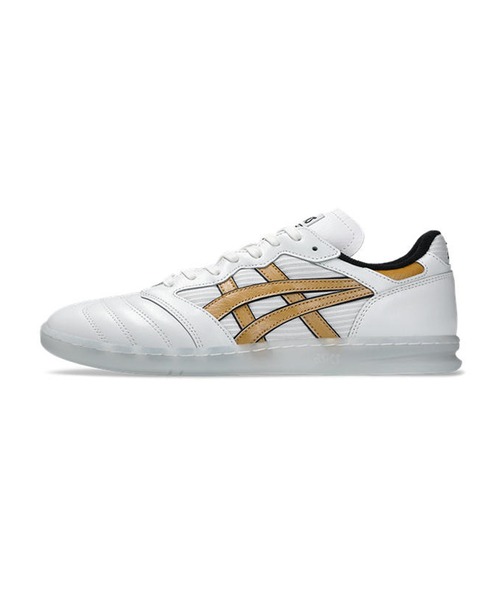 ASICS(アシックス)の「ASICS/アシックス メンズ スニーカー スケシュー スケートボード LEGGEREZZA FB スケシュー 1201B058(スニーカー・メンズ・ネイビー×ホワイト/ホワイト×ゴールド・27.5cm/27.0cm/26.5cm/26.0cm/28.0cm)」の6枚目の写真
