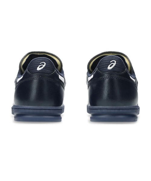 ASICS(アシックス)の「ASICS/アシックス メンズ スニーカー スケシュー スケートボード LEGGEREZZA FB スケシュー 1201B058(スニーカー・メンズ・ネイビー×ホワイト/ホワイト×ゴールド・27.5cm/27.0cm/26.5cm/26.0cm/28.0cm)」の4枚目の写真
