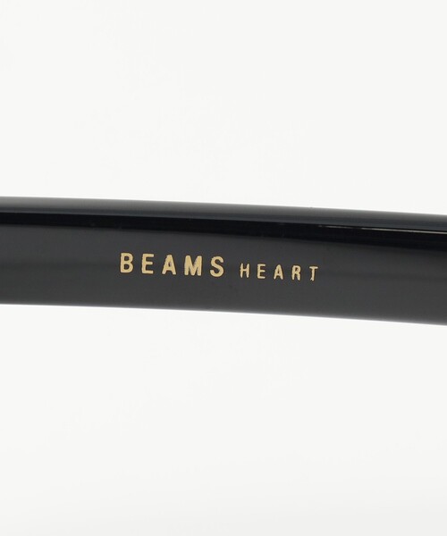 BEAMS HEART(ビームスハート)の「ベーシック ウェリントン フレーム グラス(サングラス・レディース・ブラック系その他4/ブラウン/ベージュ/グレー/ブラック・ONE SIZE)」の12枚目の写真