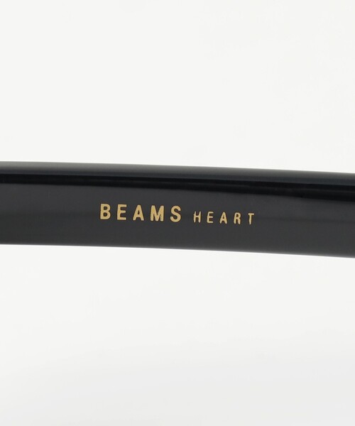 BEAMS HEART(ビームスハート)の「ベーシック ウェリントン フレーム グラス(サングラス・レディース・ブラック系その他4/ブラウン/ベージュ/グレー/ブラック・ONE SIZE)」の16枚目の写真