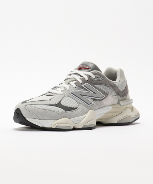 NEW BALANCE(ニューバランス)の「NEW BALANCE(ニューバランス) U9060GRY(スニーカー・メンズ・チャコールグレー・25.5cm/26cm/26.5cm/27cm/27.5cm/28cm/29cm)」の2枚目の写真