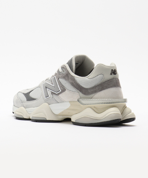 NEW BALANCE(ニューバランス)の「NEW BALANCE(ニューバランス) U9060GRY(スニーカー・メンズ・チャコールグレー・25.5cm/26cm/26.5cm/27cm/27.5cm/28cm/29cm)」の3枚目の写真